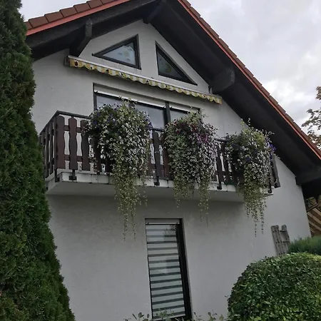 Am Weinberg 度假居 Langenlonsheim