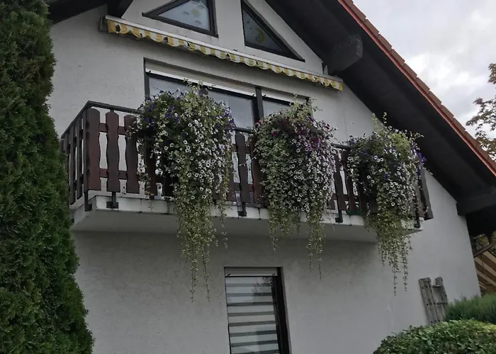 Am Weinberg בית נופש Langenlonsheim